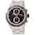 Montblanc TimeWalker Automatikuhr Silber Hardware Stahl  ref.698337