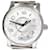 Montblanc TimeWalker World Time Automatic Silver hardware Steel  ref.698338