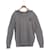 Louis Vuitton Knit Sweater Grey Cotton  ref.698349