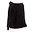 Lanvin Skirt suit Black Wool  ref.698356