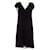 Claudie Pierlot robe Black Viscose  ref.698367