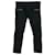 Balmain-Jeans aus schwarzem Denim John  ref.698396