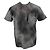 Louis Vuitton t-shirt in grey polyamide with 3D effect monogram