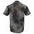 Louis Vuitton t-shirt in grey polyamide with 3D effect monogram - view 2