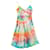 Autre Marque Dresses Multiple colors Silk  ref.698462