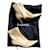Chanel Ankle Boots Sand Leather  ref.698641