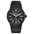 Salvatore Ferragamo F-80 Montre Noir  ref.698669