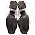 Kenzo Bottines Daria en Cuir Blanc - vue 5