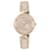Reloj con correa Greca de Versace Rosa  ref.698733