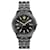 Versace Univers Armbanduhr Schwarz  ref.698754