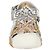 Gucci Mesh Stoff Lametta Sport Sandalen - Ansicht 4