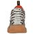 Baskets en cuir métallisé Flashtrek Gucci - vue 4