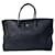 Chanel Cerf Executive Tote Bag en cuir de veau noir Cuir Veau façon poulain  ref.698920