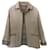 Burberry Coats, Outerwear Beige Cotton  ref.699097