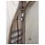 Abrigo Burberry de pana beige algodón - vista 3