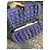 Borsa a mano Bottega Veneta Lavanda Cotone - vista 4