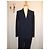 THE KOOPLES TAGLIA PANTALONE blu navy e nero 38 - vista 2