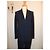 THE KOOPLES TAGLIA PANTALONE blu navy e nero 38 - vista 3