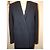 THE KOOPLES TAGLIA PANTALONE blu navy e nero 38 - vista 6