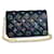 Louis Vuitton Handtaschen Schwarz Leder  ref.699270