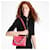 Louis Vuitton Handbags Pink Leather  ref.699272
