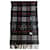 Burberry Sciarpe da uomo Nero Lana