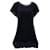 *CHANEL Chanel / Knitted One Piece / Cotton / Navy Navy blue  ref.699334