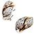 * DAMIANI Orecchini Diamanti WG PG