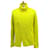 Louis Vuitton Chunky Rib Slit Turtleneck Sweater Yellow Cashmere Wool  ref.699475