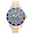 Rolex Submariner Watch 16613 40 MM AUTOMATIC YELLOW GOLD & STEEL + WATCH BOX Golden  ref.699557