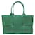 Bottega Veneta Arco Green Leather  ref.699746