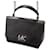 Michael Kors Handbags Black Goatskin  ref.699830