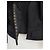 Balmain Blazer Schwarz Wolle - Ansicht 3