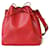 Louis Vuitton Noe Red Leather  ref.700078