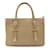 BURBERRY Beige Leather  ref.700087