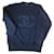 Chanel Knitwear Navy blue Wool  ref.700366