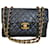 Chanel Vintage Jumbo Black Quilted Lambskin Leather Timeless Classic Flap Bag with 24K gold hardware  ref.700405