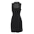 Miu Miu dress Black Polyester Triacetate  ref.700435