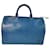 Louis Vuitton Speedy 30 BLUE EPI Leather  ref.700521