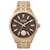 Versus Versace Colonne Bracelet Watch Pink  ref.700630