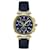 Salvatore Ferragamo Idillio Chronograph Watch Golden Metallic  ref.700632