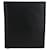Hermès Bill wallet Black Leather  ref.700890