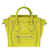 Céline Luggage Yellow Pony-style calfskin  ref.701031