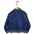 **GUCCI (gucci)  blouson bomber en jean bleu - vue 2
