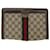 Gucci Ophidia Bege Lona  ref.701268