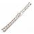 * Bracciale Rolex Datejust Oyster da donna
