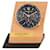 *AUDEMARS PIGUET CODE11.59 table clock quartz table clock navy dial Navy blue Gold-plated  ref.701347
