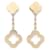 VAN CLEEF & ARPELS Gold Stud Earrings Yellow Yellow gold  ref.701455