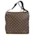 Louis Vuitton Naviglio Brown Cloth  ref.701500