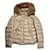 Armoise Jacket Moncler Cream Nylon  ref.701504
